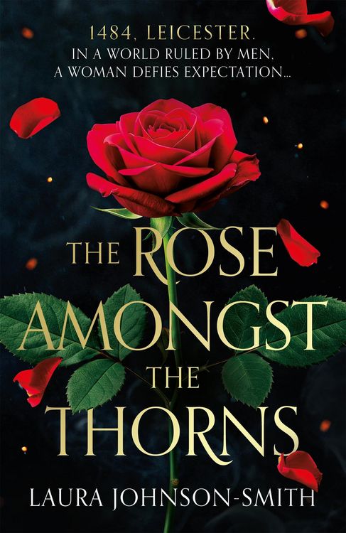 Produktbild: Rose Amongst the Thorns
