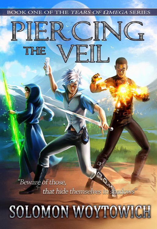 Produktbild: Piercing the Veil