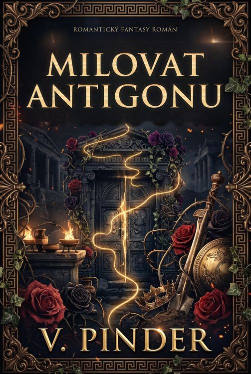 Produktbild: Milovat Antigonu