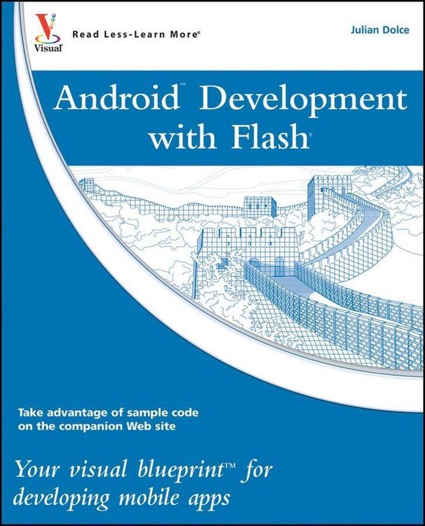 Produktbild: Android Development with Flash