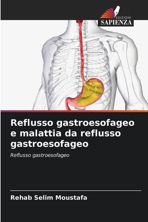 Produktbild: Reflusso gastroesofageo e malattia da reflusso gastroesofageo