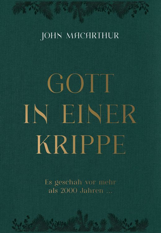 Produktbild: Gott in einer Krippe