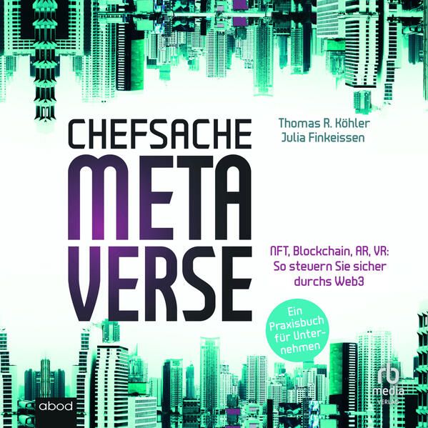Produktbild: Chefsache Metaverse