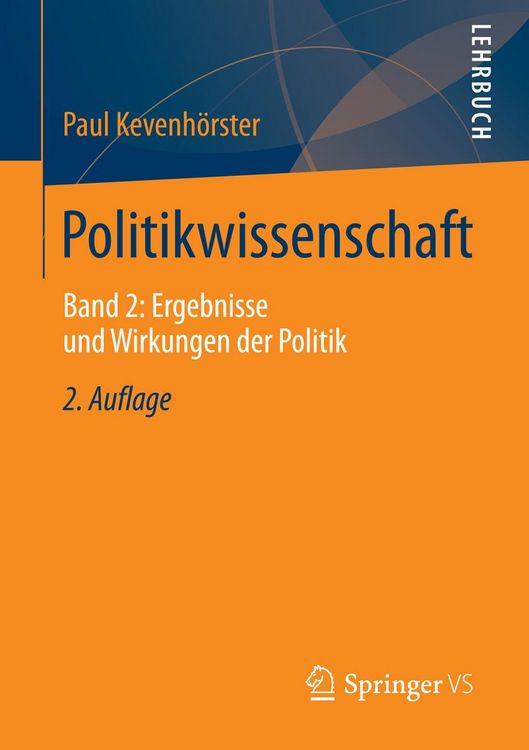 Produktbild: Politikwissenschaft