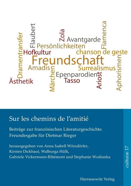 Produktbild: Sur les chemins de l'amiti&eacute;