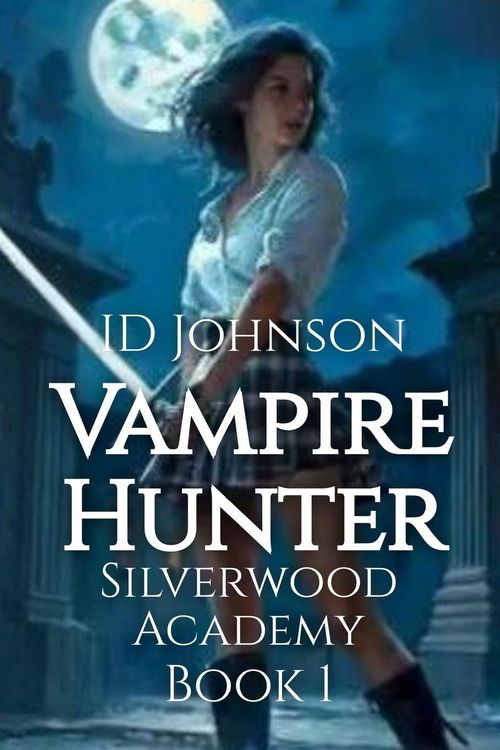 Produktbild: Vampire Hunter