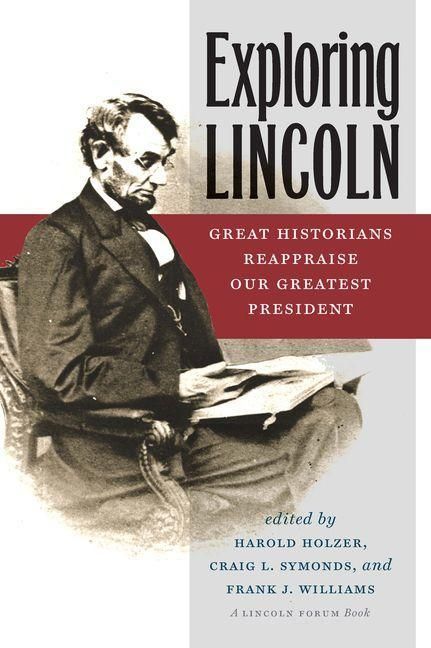 Produktbild: Exploring Lincoln