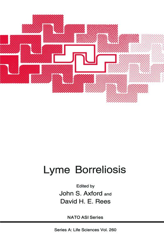 Produktbild: Lyme Borreliosis