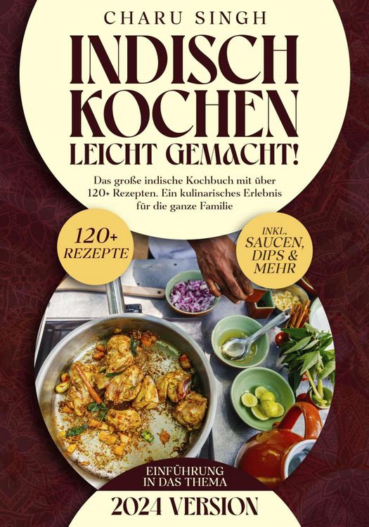 Produktbild: Indisch kochen leicht gemacht!