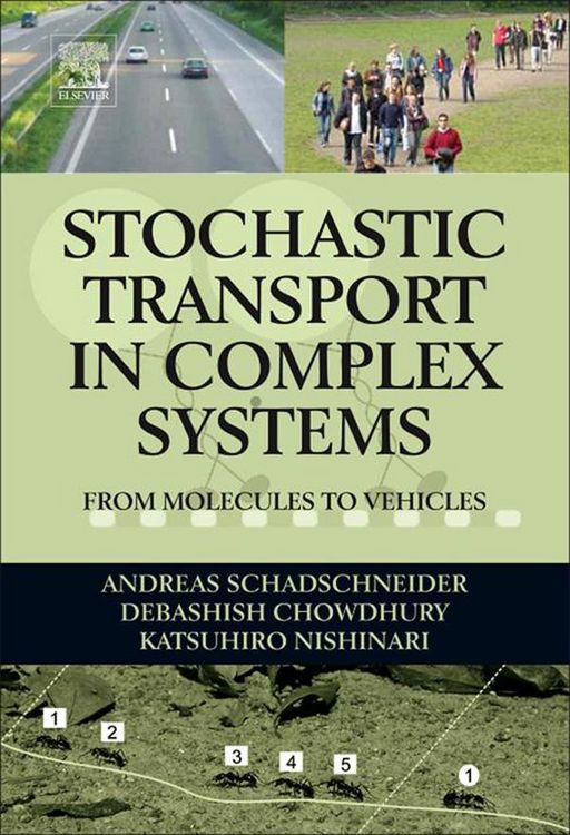 Produktbild: Stochastic Transport in Complex Systems