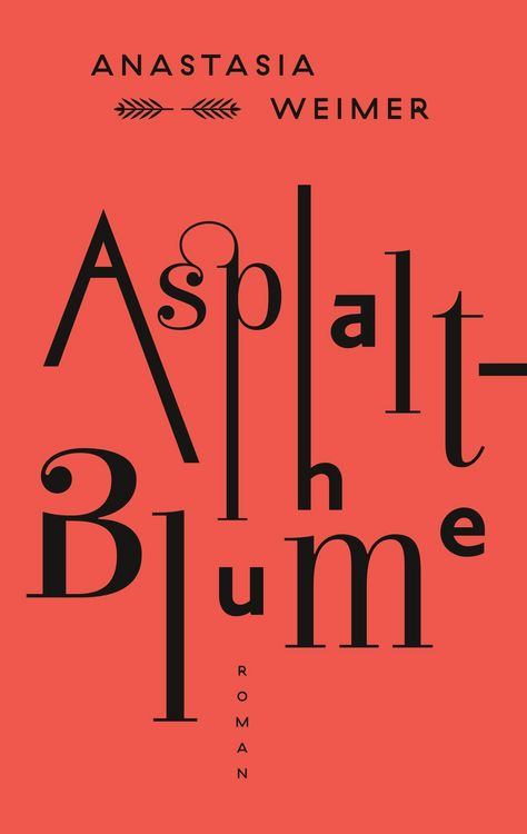 Produktbild: Asphaltblume