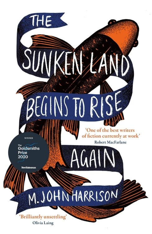 Produktbild: The Sunken Land Begins to Rise Again