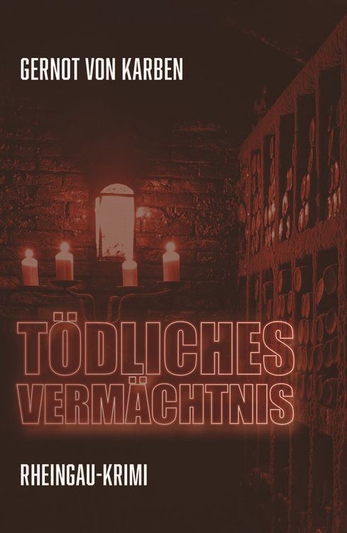 Produktbild: T&ouml;dliches Verm&auml;chtnis