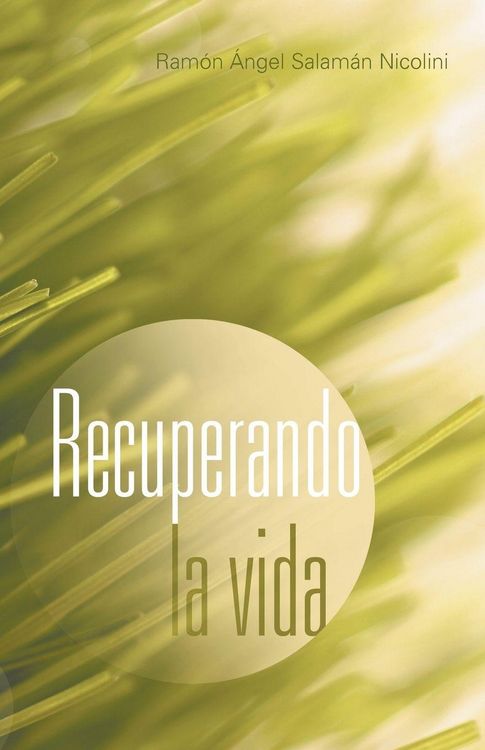 Produktbild: Recuperando La Vida