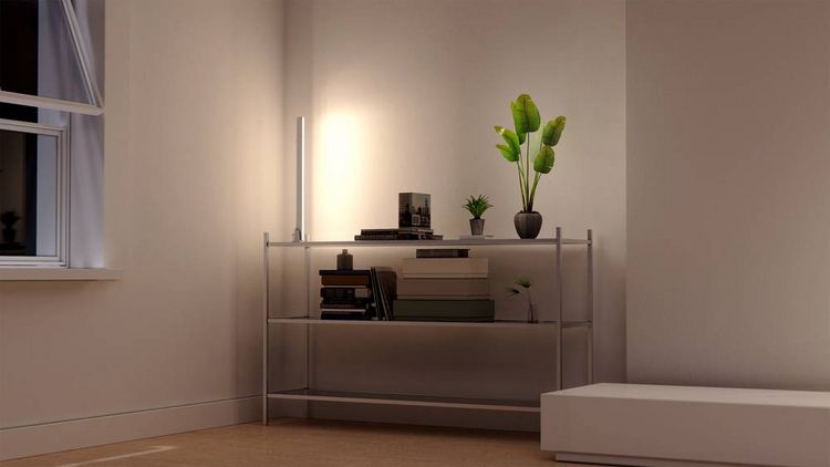 Produktbild: M&uuml;ller-Licht tint LED-Unterbauleuchte 10W RGBW