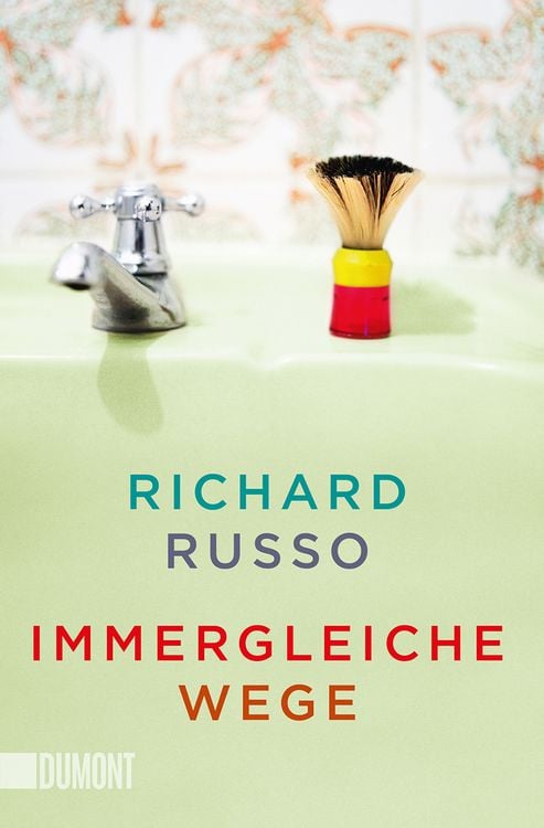 Produktbild: Immergleiche Wege