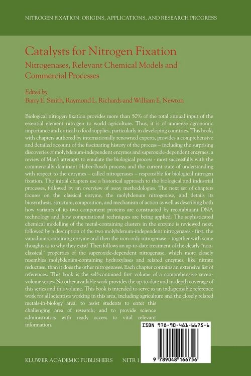 Produktbild: Catalysts for Nitrogen Fixation