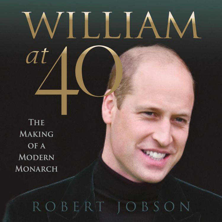 Produktbild: William at 40