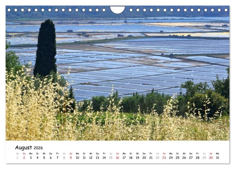 Produktbild: Istrien (Wandkalender 2026 DIN A4 quer), CALVENDO Monatskalender