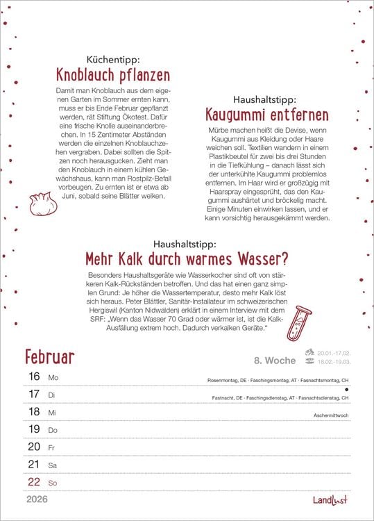 Produktbild: Einfach hausgemacht 2027