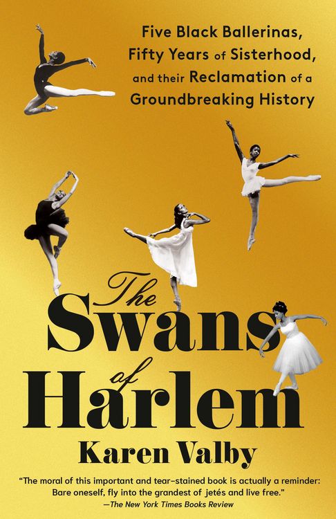Produktbild: The Swans of Harlem
