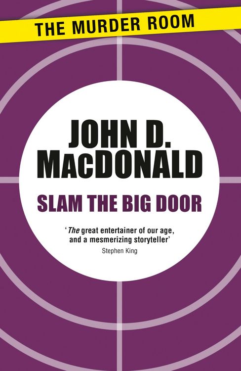 Produktbild: Slam the Big Door