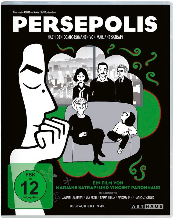 Produktbild: Persepolis