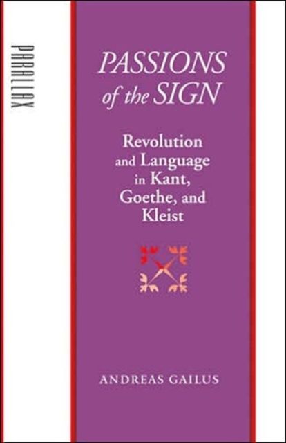 Produktbild: Passions of the Sign