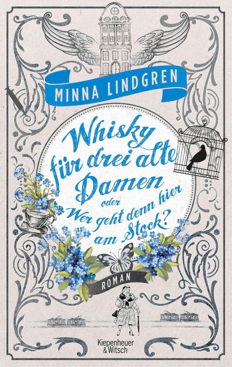 Produktbild: Whisky f&uuml;r drei alte Damen oder Wer geht denn hier am Stock?