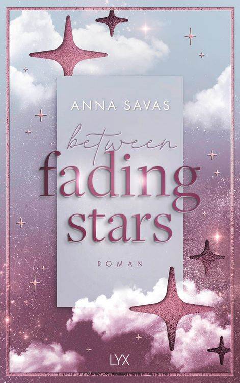 Produktbild: Between Fading Stars