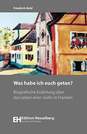 Produktbild: Was habe ich Euch getan?