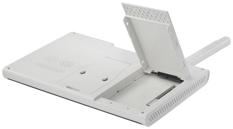 Produktbild: Sygonix SY-5046554 Funk-&Uuml;berwachungskamera-Set 8-Kanal mit 1 Kamera 1920 x 1080 Pixel 2.4 GHz