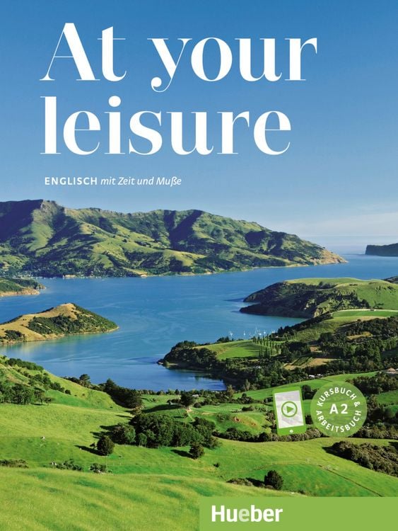 Produktbild: At your leisure A2
