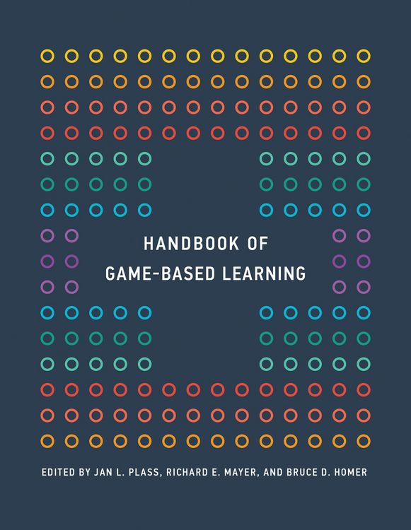 Produktbild: Handbook of Game-Based Learning