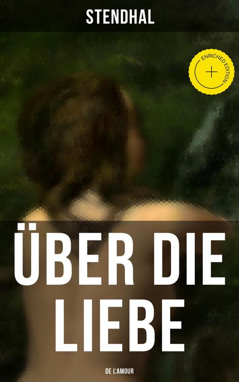 Produktbild: &Uuml;ber die Liebe (De l'amour)