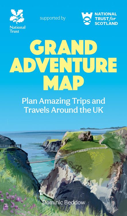 Produktbild: Grand Adventure Map