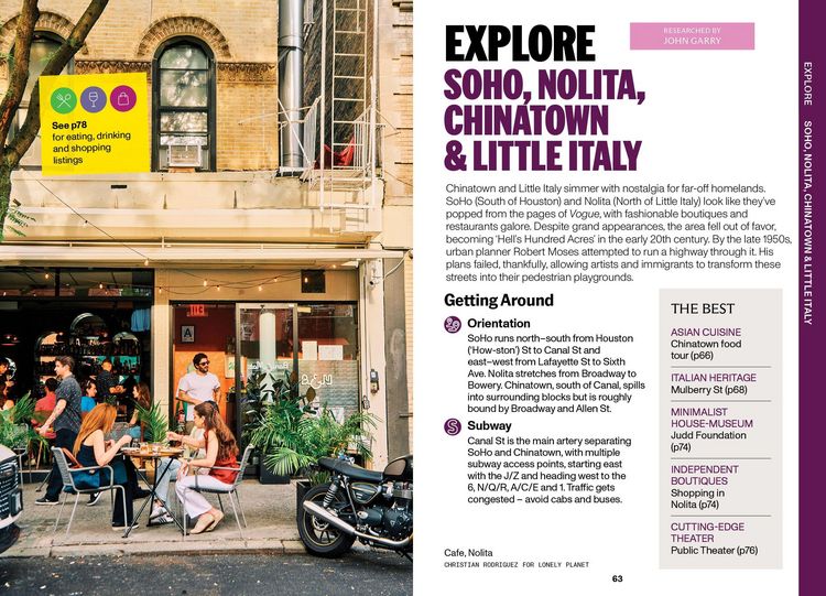 Produktbild: Lonely Planet Pocket New York City
