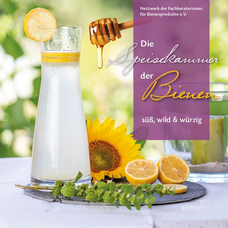 Produktbild: Die Speisekammer der Bienen