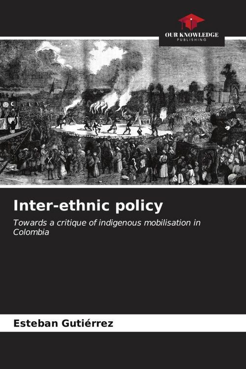 Produktbild: Inter-ethnic policy