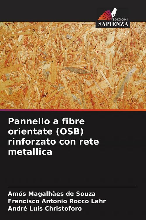 Produktbild: Pannello a fibre orientate (OSB) rinforzato con rete metallica