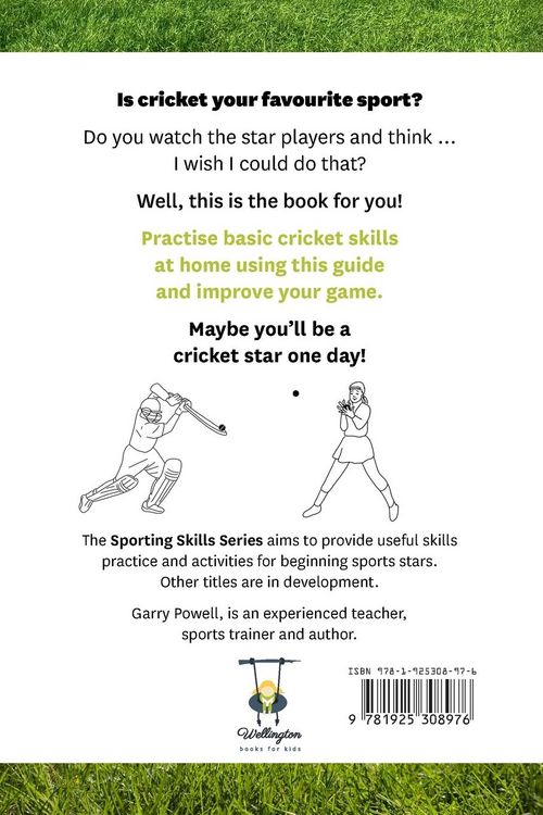 Produktbild: Cricket Skills for Aussie Kids