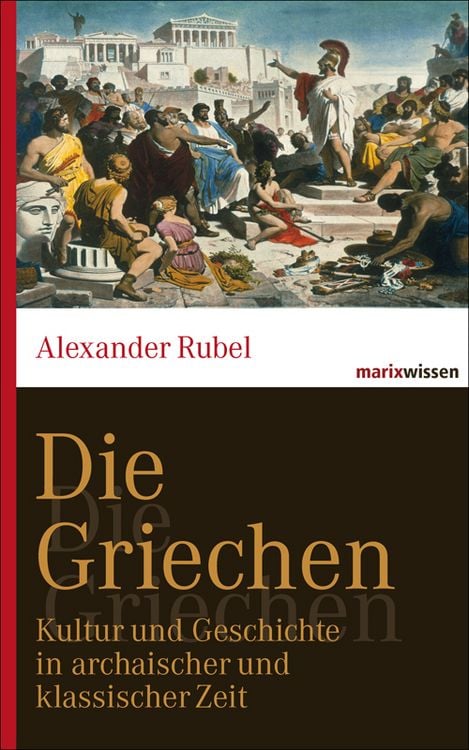 Produktbild: Die Griechen
