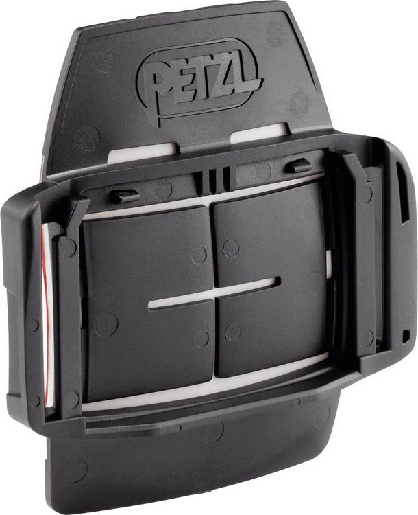 Produktbild: Petzl E78005 Helmhalterung Pixa 1, Pixa 2, Pixa 3, Pixa 3R Schwarz