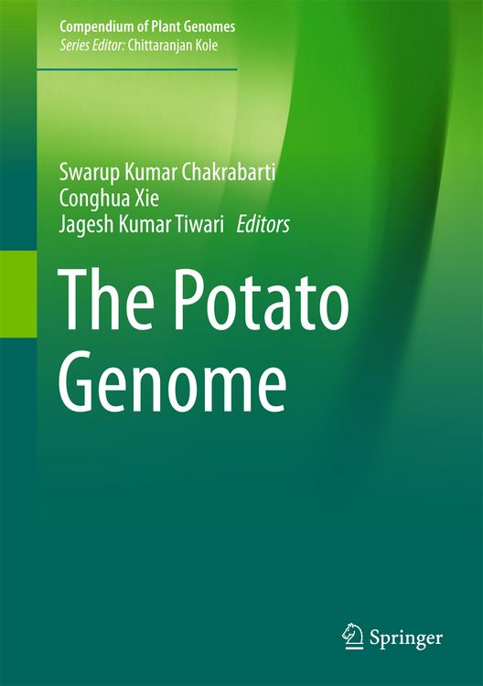 Produktbild: The Potato Genome