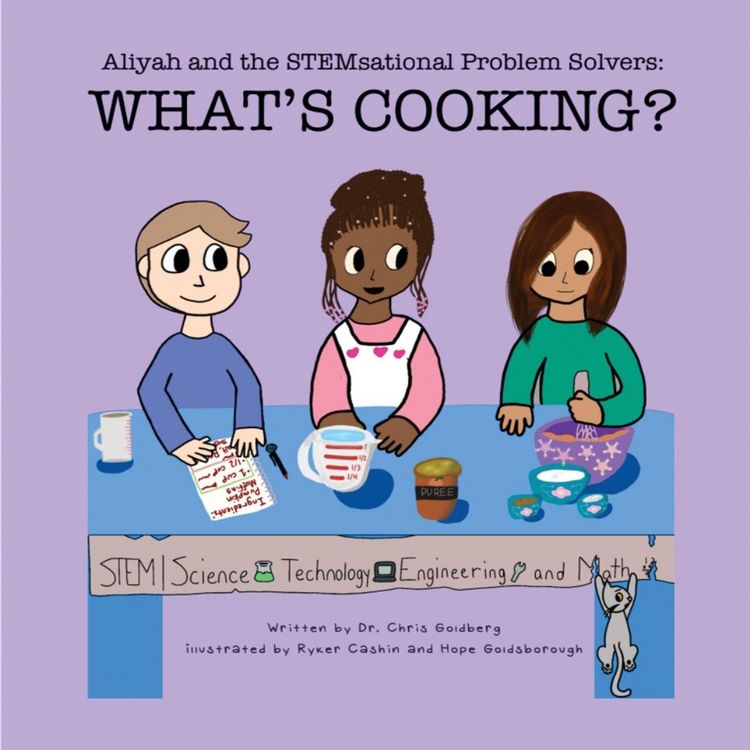 Produktbild: Aliyah and the STEMsational Problem Solvers