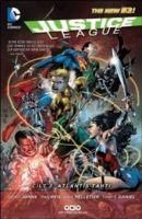 Produktbild: Justice League Cilt 3 - Atlantis Tahti