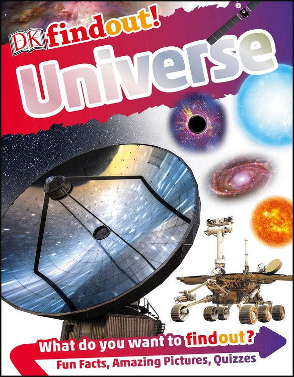Produktbild: DKfindout! Universe