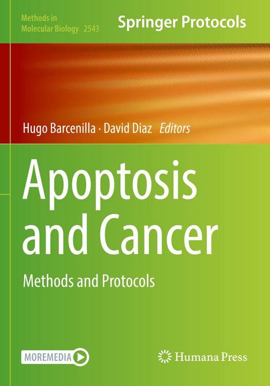 Produktbild: Apoptosis and Cancer