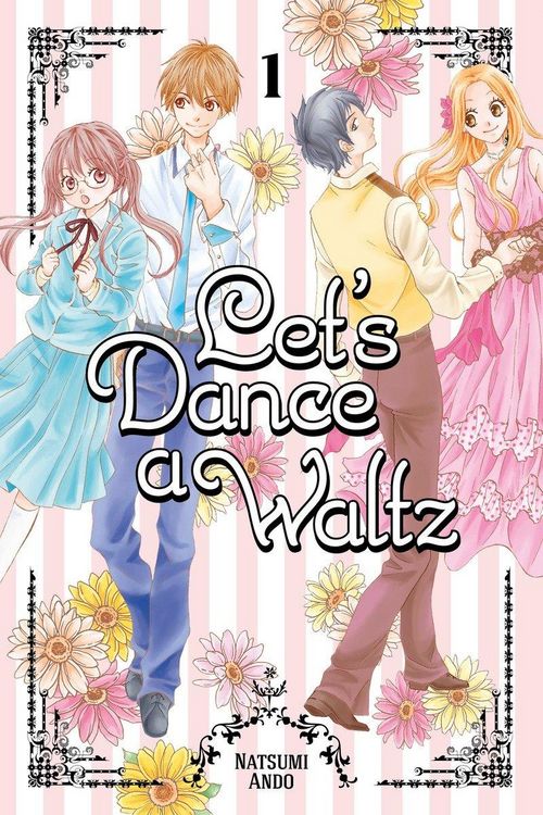 Produktbild: Let's Dance a Waltz 1