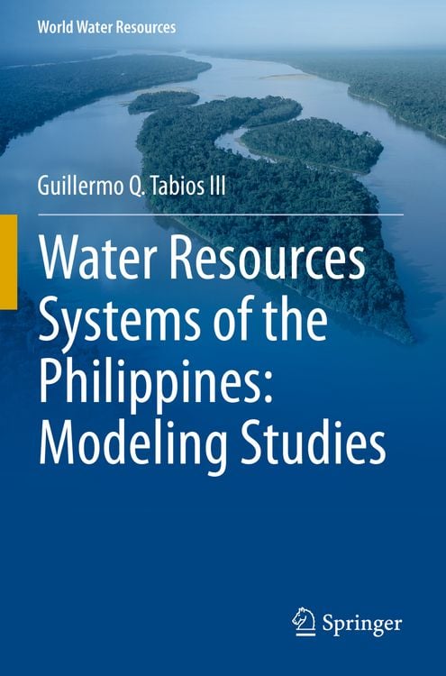 Produktbild: Water Resources Systems of the Philippines: Modeling Studies